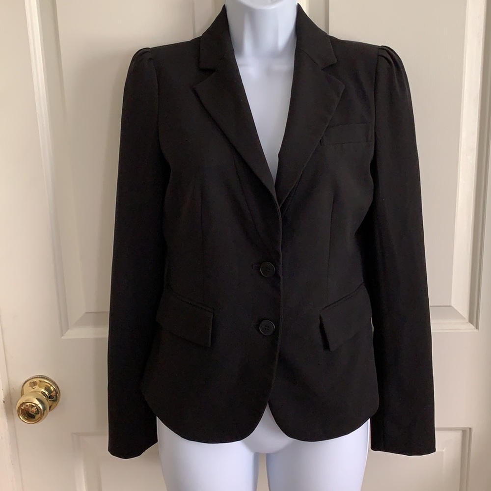 New York & Company Black Fully Lined Blazer - NWOT